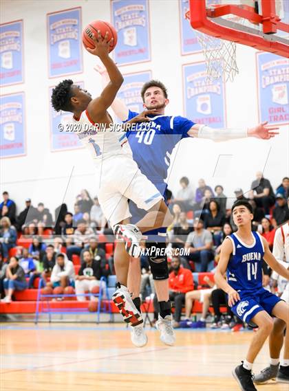 Thumbnail 1 in Buena @ South Mountain (AIA 5A Quarterfinals) photogallery.