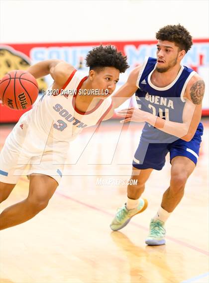 Thumbnail 2 in Buena @ South Mountain (AIA 5A Quarterfinals) photogallery.