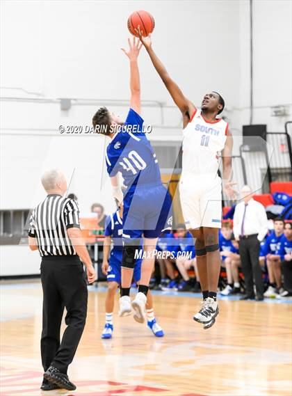 Thumbnail 1 in Buena @ South Mountain (AIA 5A Quarterfinals) photogallery.