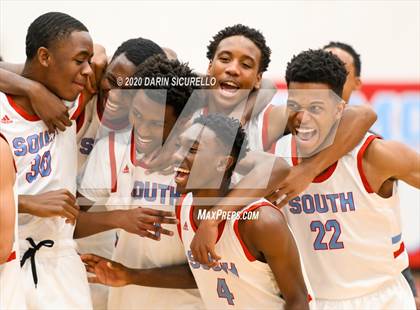 Thumbnail 3 in Buena @ South Mountain (AIA 5A Quarterfinals) photogallery.