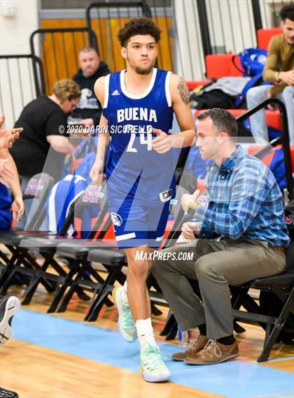 Thumbnail 2 in Buena @ South Mountain (AIA 5A Quarterfinals) photogallery.