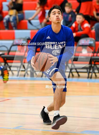 Thumbnail 3 in Buena @ South Mountain (AIA 5A Quarterfinals) photogallery.
