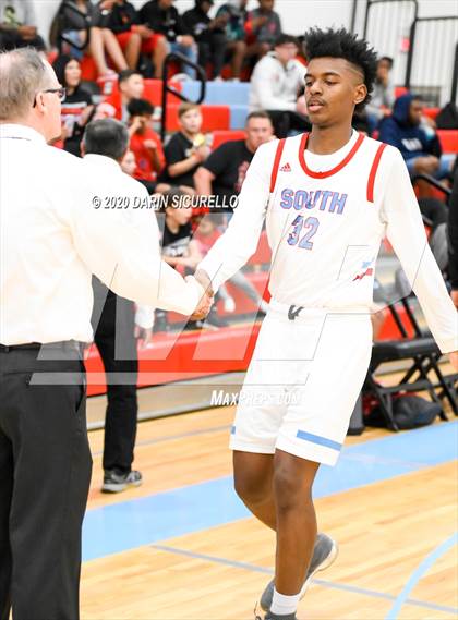 Thumbnail 1 in Buena @ South Mountain (AIA 5A Quarterfinals) photogallery.