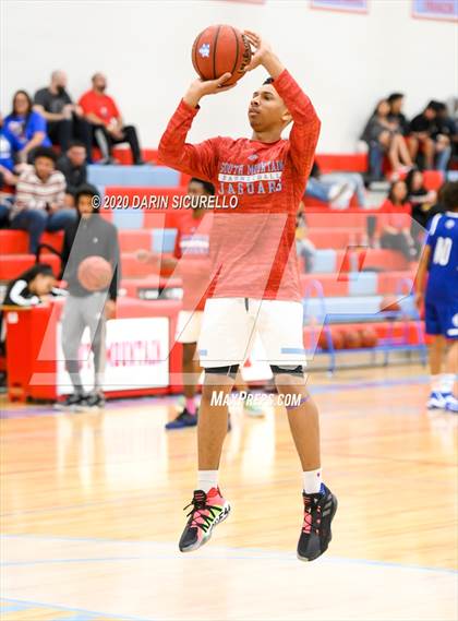 Thumbnail 1 in Buena @ South Mountain (AIA 5A Quarterfinals) photogallery.