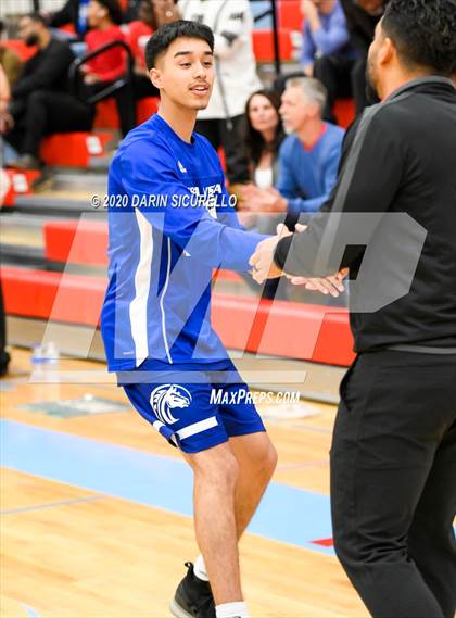 Thumbnail 3 in Buena @ South Mountain (AIA 5A Quarterfinals) photogallery.