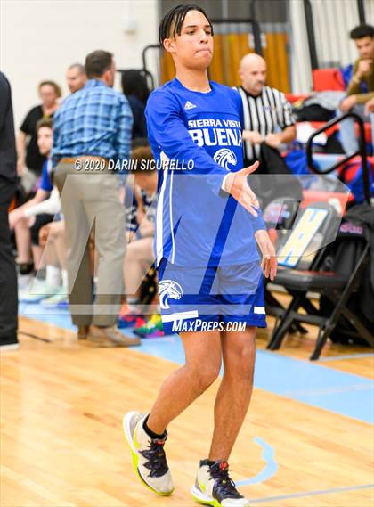 Thumbnail 2 in Buena @ South Mountain (AIA 5A Quarterfinals) photogallery.