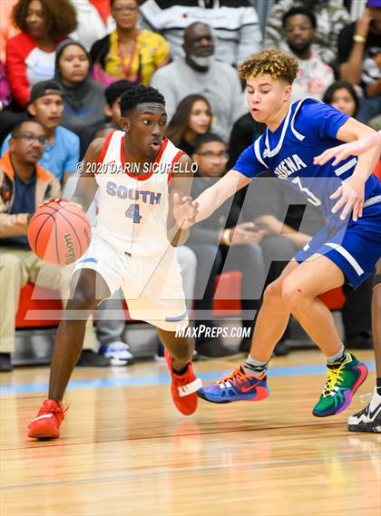 Thumbnail 2 in Buena @ South Mountain (AIA 5A Quarterfinals) photogallery.