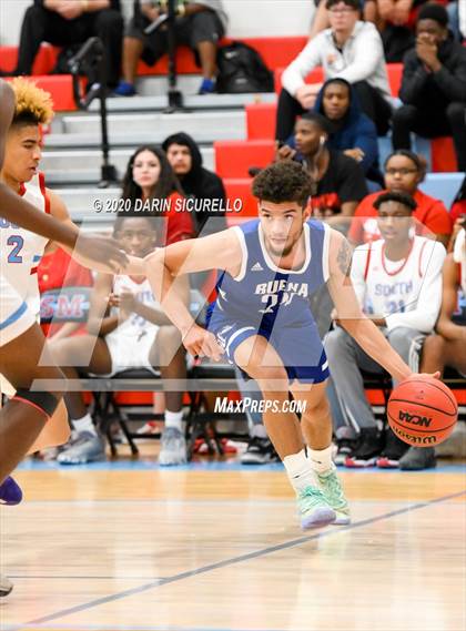 Thumbnail 2 in Buena @ South Mountain (AIA 5A Quarterfinals) photogallery.