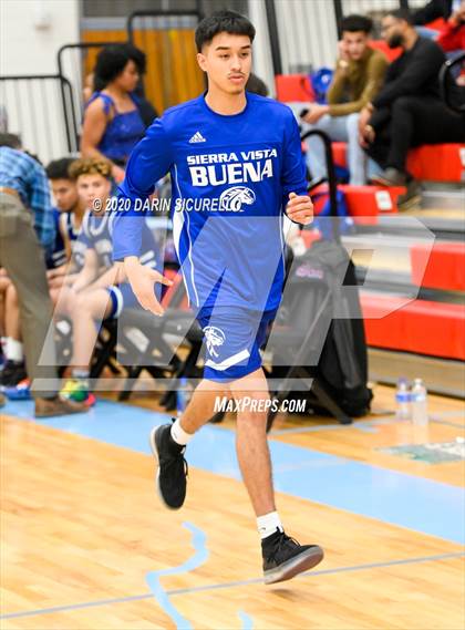 Thumbnail 2 in Buena @ South Mountain (AIA 5A Quarterfinals) photogallery.