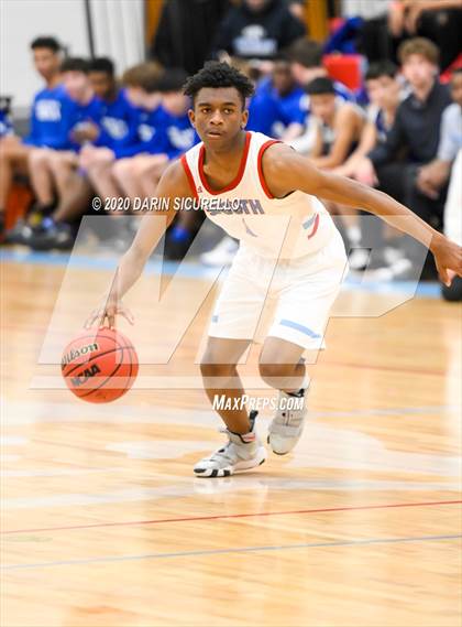 Thumbnail 3 in Buena @ South Mountain (AIA 5A Quarterfinals) photogallery.