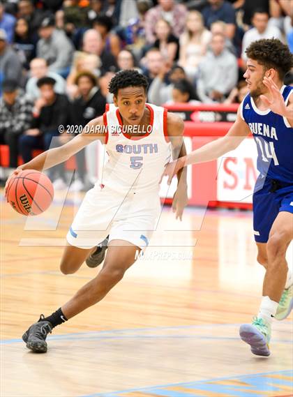 Thumbnail 1 in Buena @ South Mountain (AIA 5A Quarterfinals) photogallery.