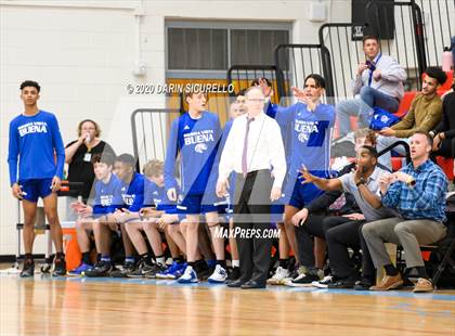 Thumbnail 1 in Buena @ South Mountain (AIA 5A Quarterfinals) photogallery.