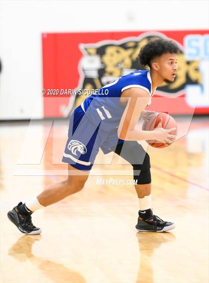 Thumbnail 2 in Buena @ South Mountain (AIA 5A Quarterfinals) photogallery.
