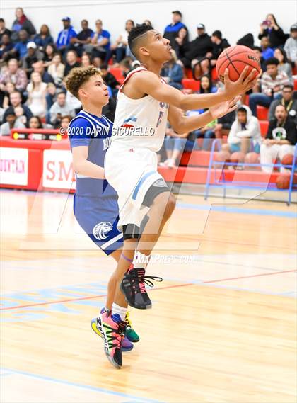 Thumbnail 2 in Buena @ South Mountain (AIA 5A Quarterfinals) photogallery.