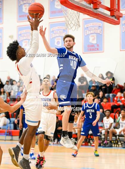 Thumbnail 3 in Buena @ South Mountain (AIA 5A Quarterfinals) photogallery.