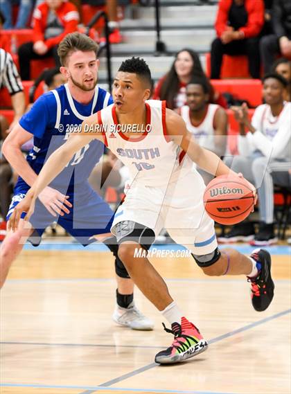 Thumbnail 3 in Buena @ South Mountain (AIA 5A Quarterfinals) photogallery.