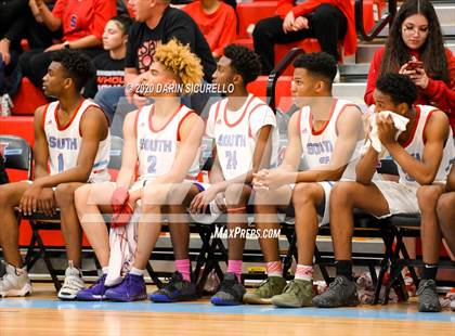Thumbnail 2 in Buena @ South Mountain (AIA 5A Quarterfinals) photogallery.