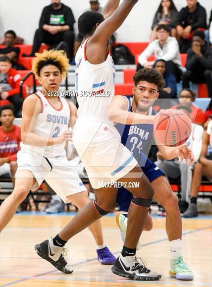 Thumbnail 2 in Buena @ South Mountain (AIA 5A Quarterfinals) photogallery.