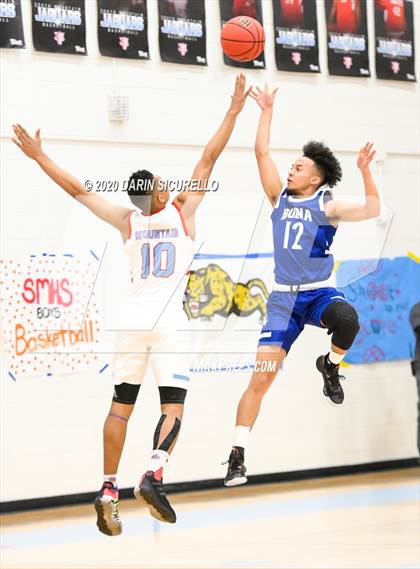 Thumbnail 3 in Buena @ South Mountain (AIA 5A Quarterfinals) photogallery.