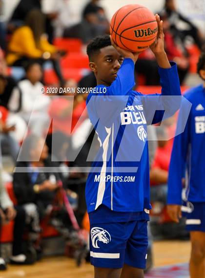 Thumbnail 3 in Buena @ South Mountain (AIA 5A Quarterfinals) photogallery.
