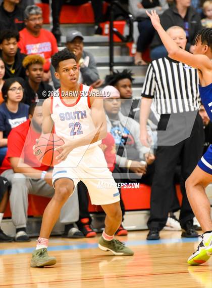 Thumbnail 1 in Buena @ South Mountain (AIA 5A Quarterfinals) photogallery.