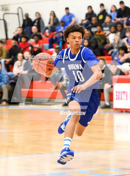 Thumbnail 1 in Buena @ South Mountain (AIA 5A Quarterfinals) photogallery.