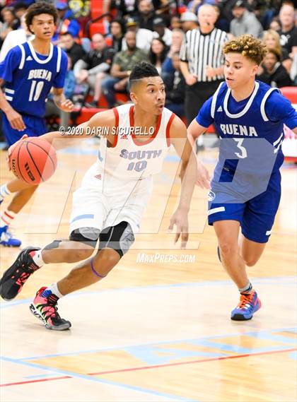 Thumbnail 1 in Buena @ South Mountain (AIA 5A Quarterfinals) photogallery.