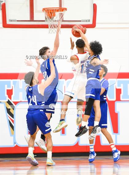 Thumbnail 2 in Buena @ South Mountain (AIA 5A Quarterfinals) photogallery.