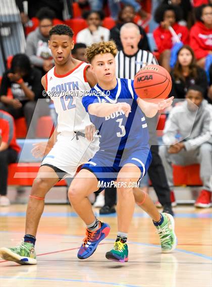 Thumbnail 2 in Buena @ South Mountain (AIA 5A Quarterfinals) photogallery.