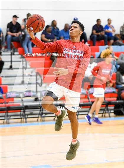 Thumbnail 3 in Buena @ South Mountain (AIA 5A Quarterfinals) photogallery.