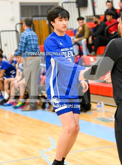 Thumbnail 1 in Buena @ South Mountain (AIA 5A Quarterfinals) photogallery.