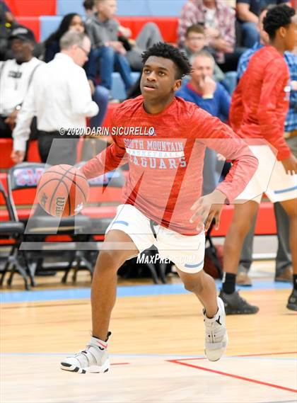Thumbnail 2 in Buena @ South Mountain (AIA 5A Quarterfinals) photogallery.