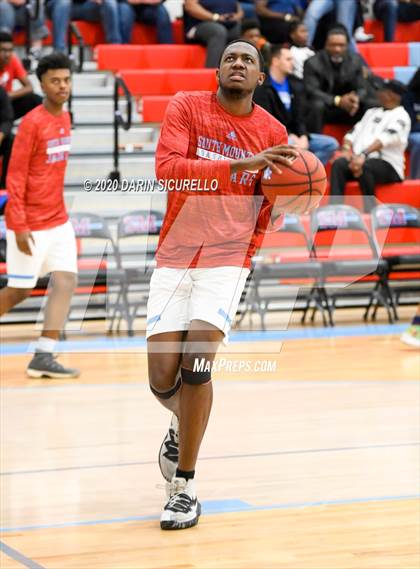 Thumbnail 3 in Buena @ South Mountain (AIA 5A Quarterfinals) photogallery.