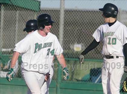 Thumbnail 3 in Drake vs. Bishop O'Dowd (Adam Westcott Tournament) photogallery.