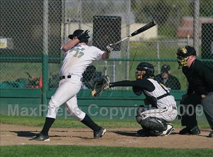 Thumbnail 1 in Drake vs. Bishop O'Dowd (Adam Westcott Tournament) photogallery.