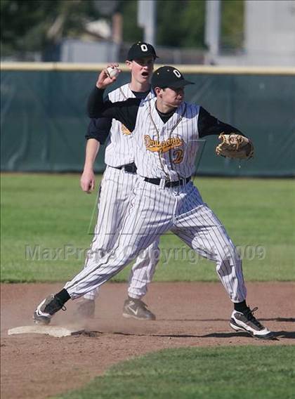 Thumbnail 3 in Drake vs. Bishop O'Dowd (Adam Westcott Tournament) photogallery.