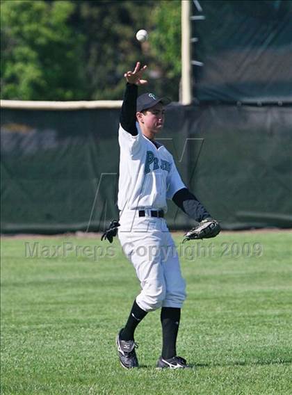 Thumbnail 1 in Drake vs. Bishop O'Dowd (Adam Westcott Tournament) photogallery.