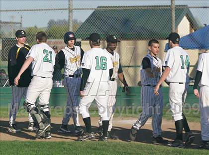 Thumbnail 3 in Drake vs. Bishop O'Dowd (Adam Westcott Tournament) photogallery.