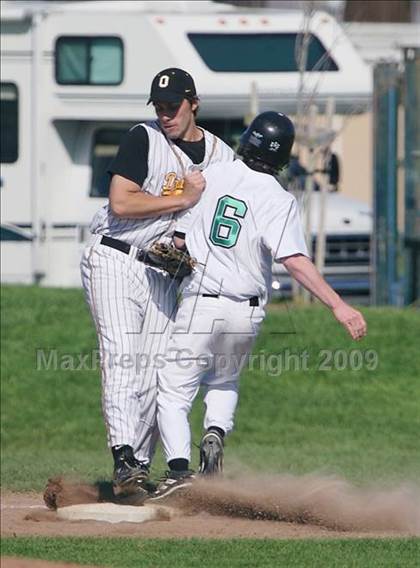 Thumbnail 2 in Drake vs. Bishop O'Dowd (Adam Westcott Tournament) photogallery.