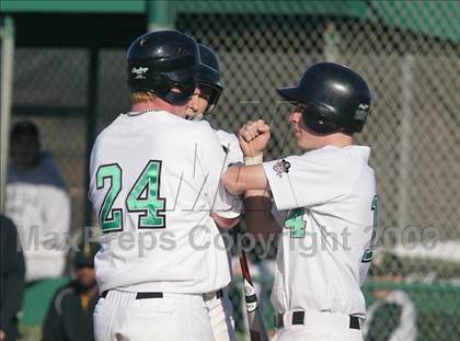 Thumbnail 2 in Drake vs. Bishop O'Dowd (Adam Westcott Tournament) photogallery.