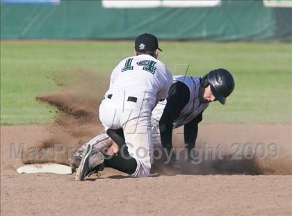 Thumbnail 3 in Drake vs. Bishop O'Dowd (Adam Westcott Tournament) photogallery.
