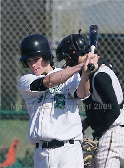 Thumbnail 3 in Drake vs. Bishop O'Dowd (Adam Westcott Tournament) photogallery.