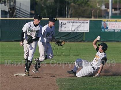 Thumbnail 3 in Drake vs. Bishop O'Dowd (Adam Westcott Tournament) photogallery.