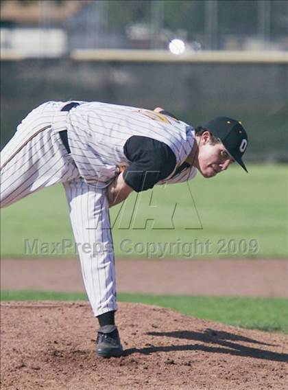 Thumbnail 1 in Drake vs. Bishop O'Dowd (Adam Westcott Tournament) photogallery.