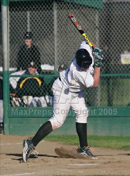 Thumbnail 3 in Drake vs. Bishop O'Dowd (Adam Westcott Tournament) photogallery.