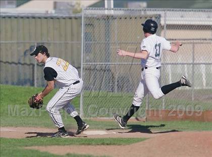 Thumbnail 2 in Drake vs. Bishop O'Dowd (Adam Westcott Tournament) photogallery.