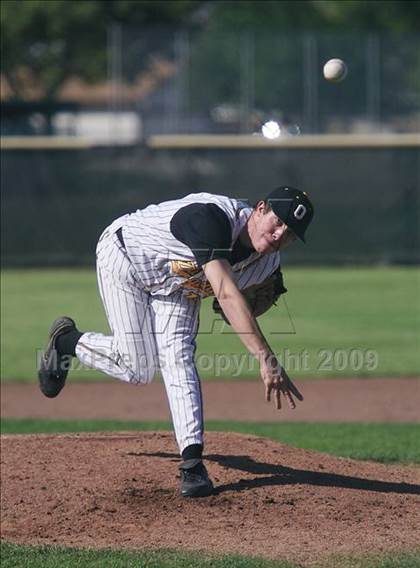Thumbnail 3 in Drake vs. Bishop O'Dowd (Adam Westcott Tournament) photogallery.