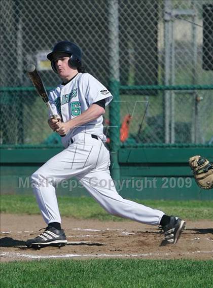 Thumbnail 2 in Drake vs. Bishop O'Dowd (Adam Westcott Tournament) photogallery.