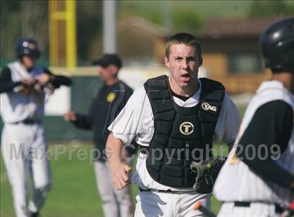Thumbnail 3 in Drake vs. Bishop O'Dowd (Adam Westcott Tournament) photogallery.