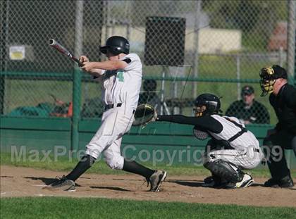 Thumbnail 1 in Drake vs. Bishop O'Dowd (Adam Westcott Tournament) photogallery.